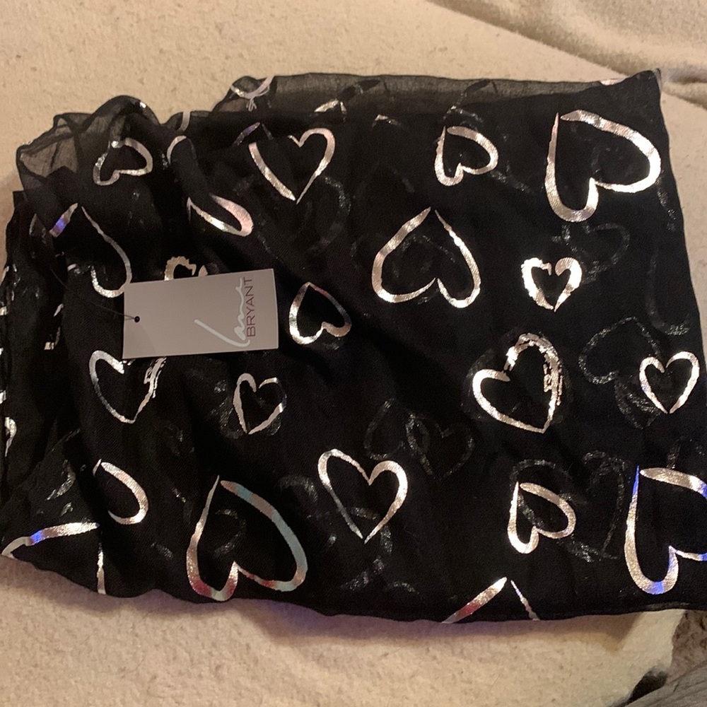 Infinity scarf